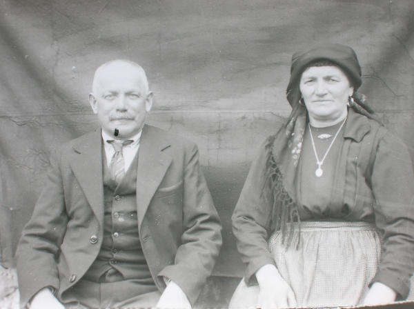Ritratto di marito e moglie